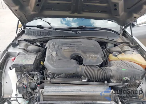 2012 Chrysler 300 Limited from USA, damaged, VIN 2C3CCACG9CH227436